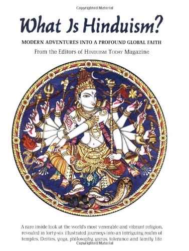What is Hinduism? Cover