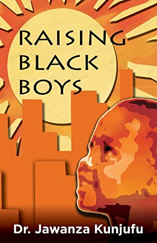 Raising Black Boys Cover
