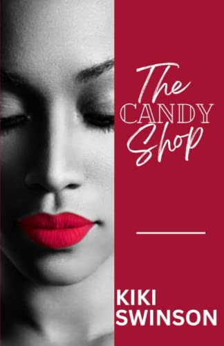 The Candy Shop Cover