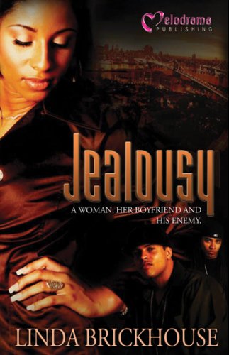 Jealousy Cover