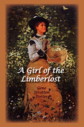 A Girl of the Limberlost Cover