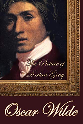 The Picture of Dorian Gray Cover