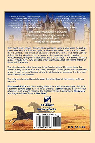 Senrid Cover