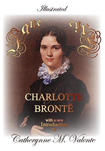 Jane Eyre (Illustrated) Cover