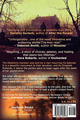 Evermore Cover