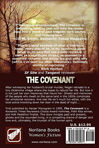 The Covenant Cover