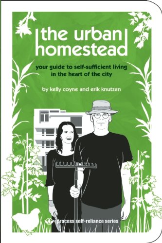 Urban Homestead Cover