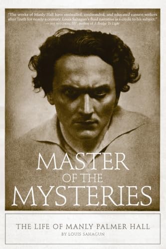 Master of the Mysteries Cover