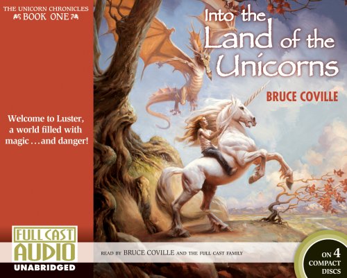 Into the Land of the Unicorns  [Retail Edition] Cover