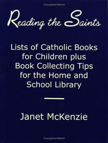 Reading the Saints Cover