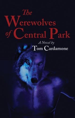 The Warewolves of Central Park Cover