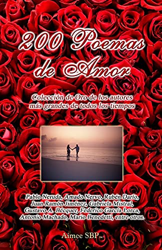200 poemas de amor Cover