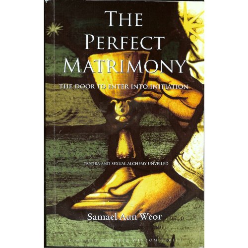 The Perfect Matrimony Cover