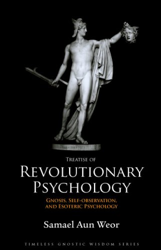 Treatise of Revolutionary Psychology Cover