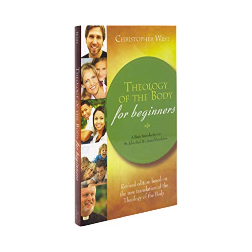 Theology of the Body for Beginners Cover