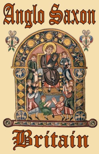 Anglo Saxon Britain Cover