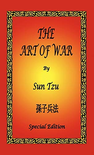 The Art of War by Sun Tzu - Special Edition Cover