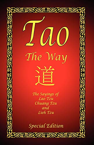 Tao - The Way Cover