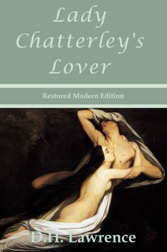 Lady Chatterley's Lover Cover