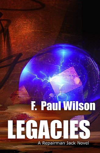 Legacies: A Repairman Jack Novel Poster