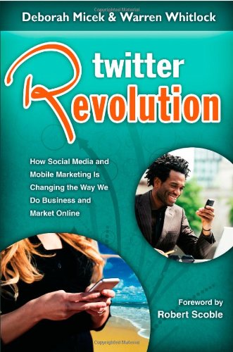 Twitter Revolution Cover