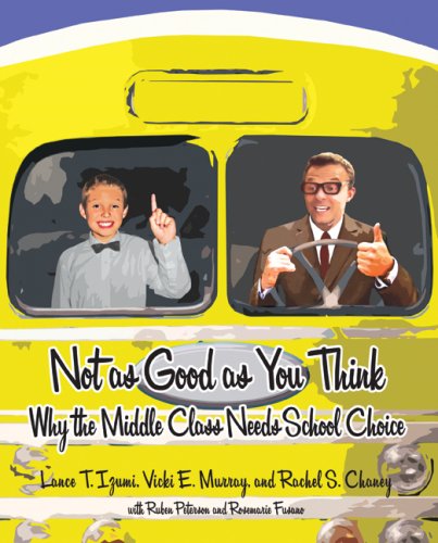 Not as good as you think Cover