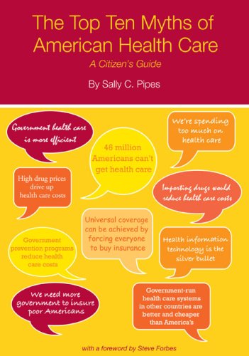 The top ten myths of American health care Cover