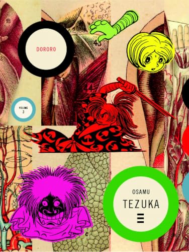 Dororo, Volume 3 Cover