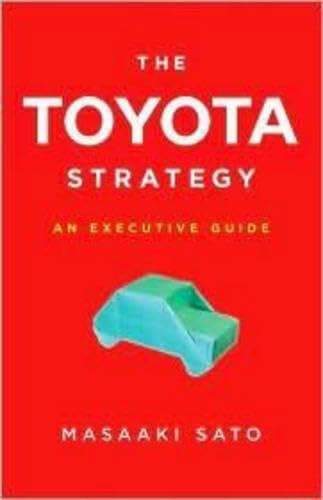 The Toyota leaders Cover
