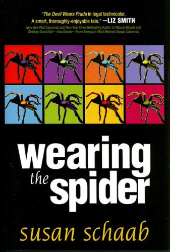 Wearing the Spider Cover