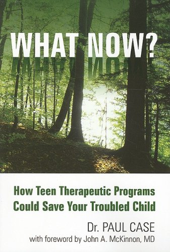What Now? Cover