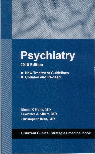 Psychiatry 2010 Edition Cover