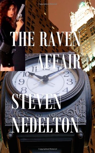 The Raven Affair Cover