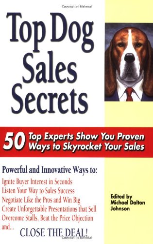 Top Dog Sales Secrets Cover