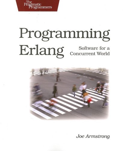 Programming Erlang Cover