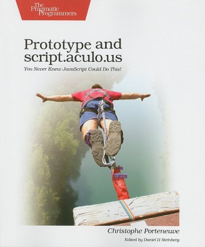 Prototype and script.aculo.us Cover