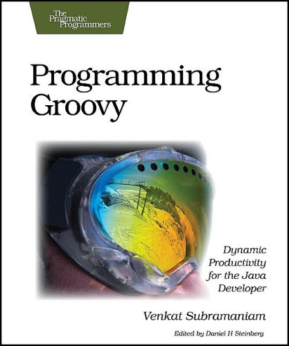 Programming Groovy Cover