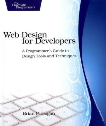 Web design for developers Cover