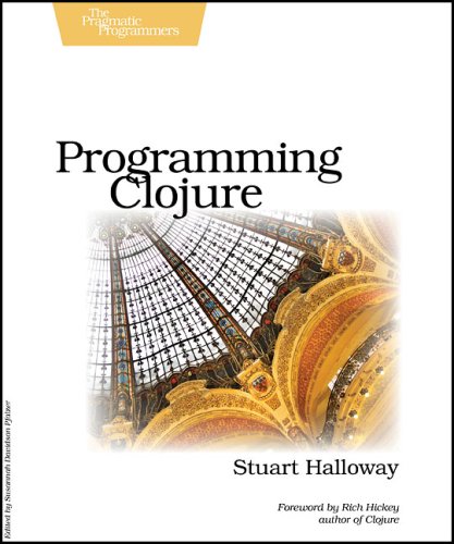 Programming Clojure Cover