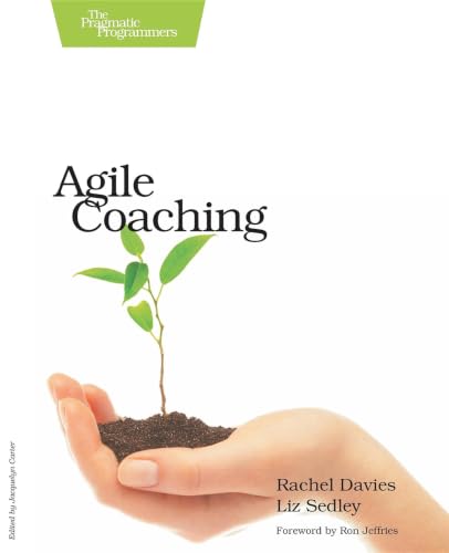 Agile Coaching Cover