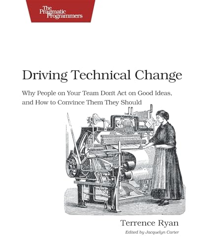 Driving technical change Cover