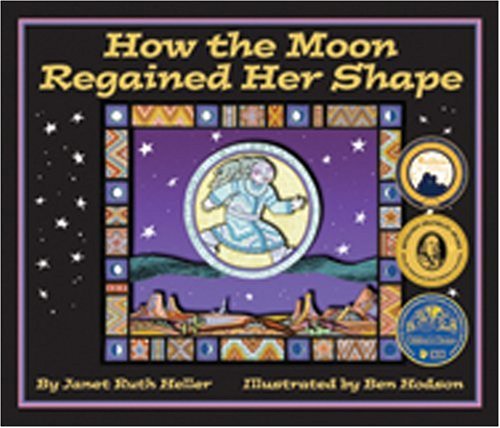 How the Moon Regained Her Shape Cover