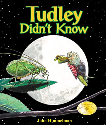 Tudley Didn't Know Cover
