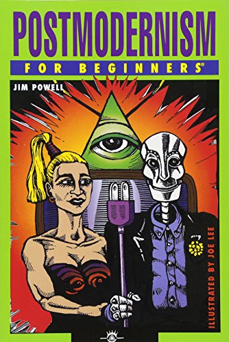 Postmodernism For Beginners Cover
