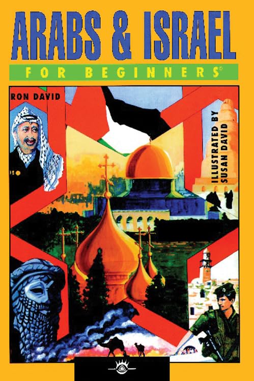 Arabs and Israel For Beginners Cover