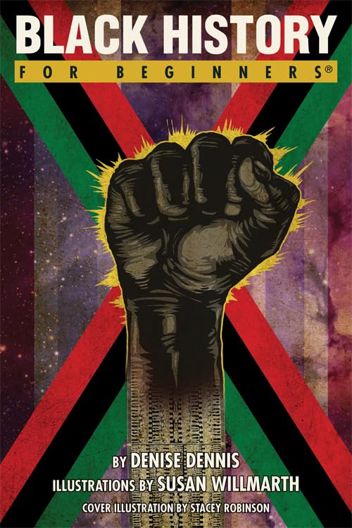Black History For Beginners Cover