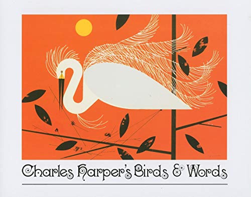 Charles Harper's Birds and Words Cover