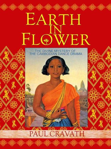 Earth in flower Cover