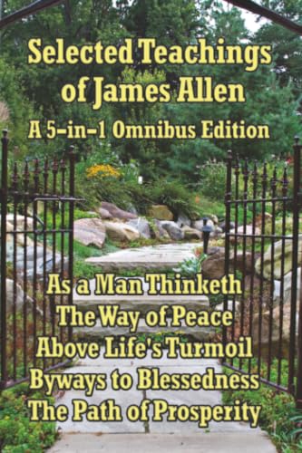 Selected Teachings of James Allen Cover