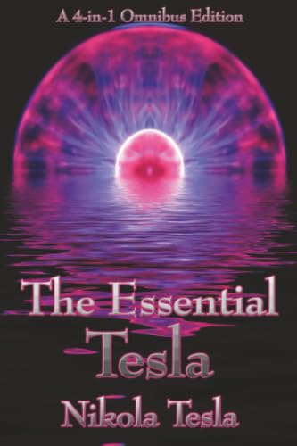 The Essential Tesla Cover